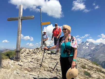 summit